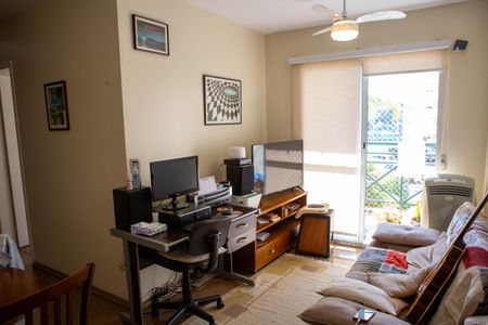 Sala de apartamento para alugar com 2 quartos, 68m² em Vila Butantã, São Paulo