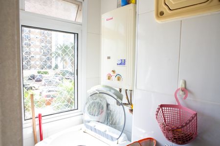 Apartamento para alugar com 68m², 2 quartos e 1 vaga Apartamento para alugar com 68m², 2 quartos e 1 vagaArea de Serviço