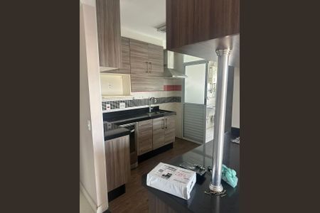 Apartamento para alugar com 65m², 2 quartos e 1 vagaCozinha