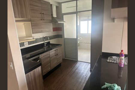 Apartamento para alugar com 65m², 2 quartos e 1 vagaCozinha