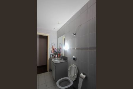 Apartamento para alugar com 155m², 3 quartos e 2 vagasBanheiro Social