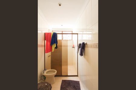 Apartamento para alugar com 155m², 3 quartos e 2 vagasBanheiro da Suíte