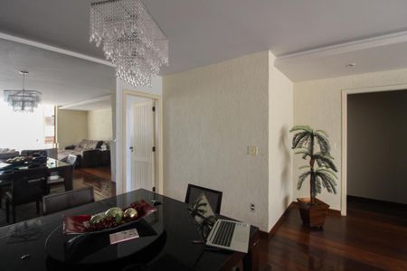 Apartamento para alugar com 155m², 3 quartos e 2 vagasSala de Jantar