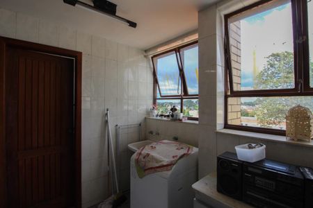 Apartamento para alugar com 155m², 3 quartos e 2 vagasÁrea de Serviço