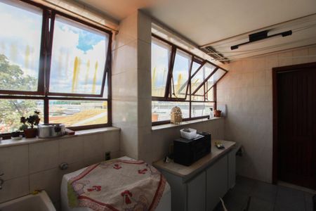 Apartamento para alugar com 155m², 3 quartos e 2 vagasÁrea de Serviço