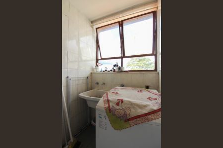 Apartamento para alugar com 155m², 3 quartos e 2 vagasÁrea de Serviço