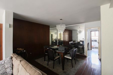 Apartamento para alugar com 155m², 3 quartos e 2 vagasSala de Jantar