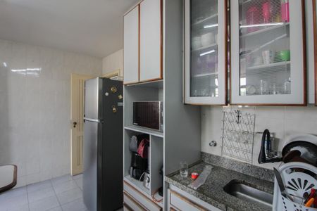 Apartamento para alugar com 155m², 3 quartos e 2 vagasCozinha