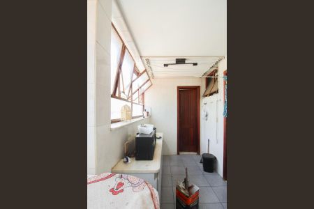 Apartamento para alugar com 155m², 3 quartos e 2 vagasÁrea de Serviço