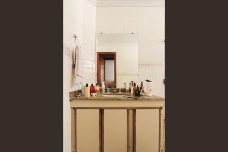 Apartamento para alugar com 155m², 3 quartos e 2 vagasBanheiro da Suíte