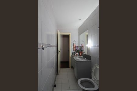 Apartamento para alugar com 155m², 3 quartos e 2 vagasBanheiro Social