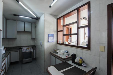 Apartamento para alugar com 155m², 3 quartos e 2 vagasCozinha