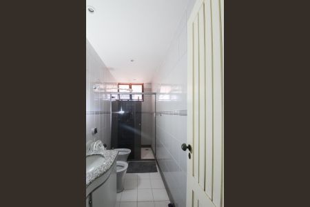 Apartamento para alugar com 155m², 3 quartos e 2 vagasBanheiro Social