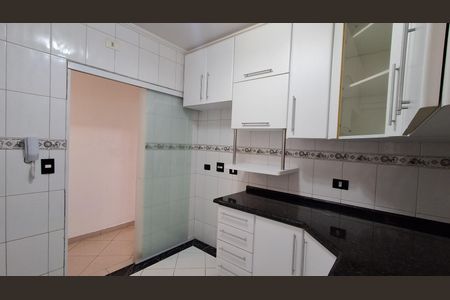 Apartamento à venda com 161m², 3 quartos e 2 vagasCozinha 