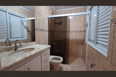 Apartamento à venda com 161m², 3 quartos e 2 vagasBanheiro Suíte 2