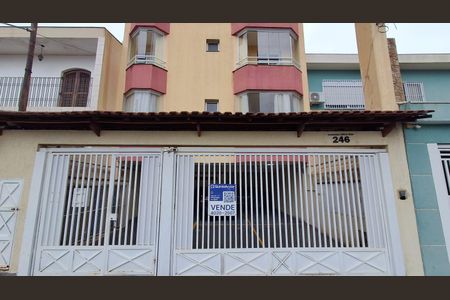 Apartamento à venda com 161m², 3 quartos e 2 vagasFachada 