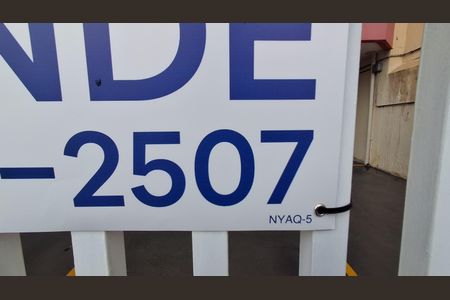 Apartamento à venda com 161m², 3 quartos e 2 vagasCódigo plaquinha  NYAQ-5