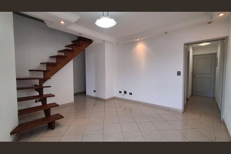 Apartamento à venda com 161m², 3 quartos e 2 vagasSala