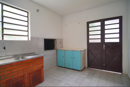 Casa para alugar com 100m², 2 quartos e 1 vagaÁrea gourmet