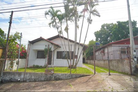 Casa para alugar com 100m², 2 quartos e 1 vagaFachada