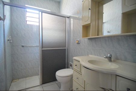 Casa para alugar com 100m², 2 quartos e 1 vagaBanheiro 