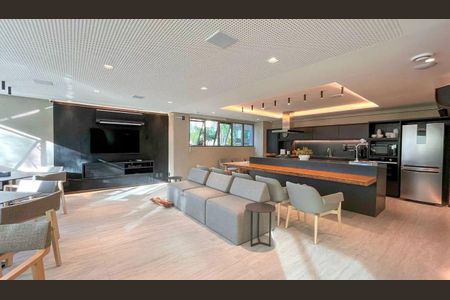 Apartamento à venda com 3 quartos, 84m² em Serra, Belo Horizonte