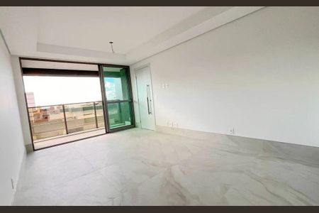 Apartamento à venda com 3 quartos, 84m² em Serra, Belo Horizonte