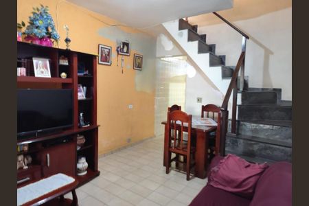 Casa à venda com 4 quartos, 139m² em Jardim Petroni, São Bernardo do Campo