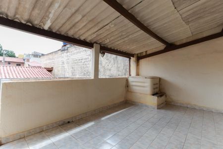 Casa à venda com 132m², 2 quartos e 1 vagaTerraço 1