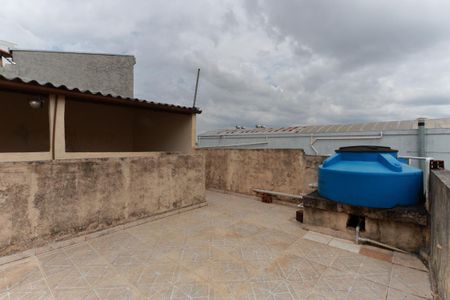 Casa à venda com 132m², 2 quartos e 1 vagaTerraço 2