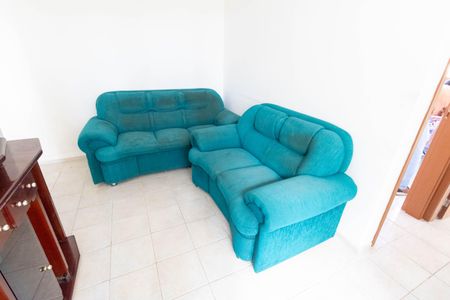 Sala de apartamento para alugar com 2 quartos, 44m² em Paciência, Rio de Janeiro