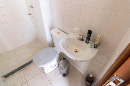 Apartamento para alugar com 44m², 2 quartos e 1 vaga Apartamento para alugar com 44m², 2 quartos e 1 vagaBanheiro