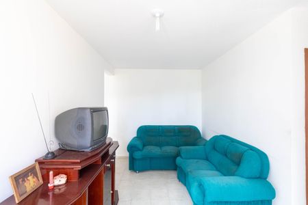 Sala de apartamento para alugar com 2 quartos, 44m² em Paciência, Rio de Janeiro