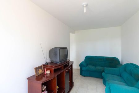 Sala de apartamento para alugar com 2 quartos, 44m² em Paciência, Rio de Janeiro