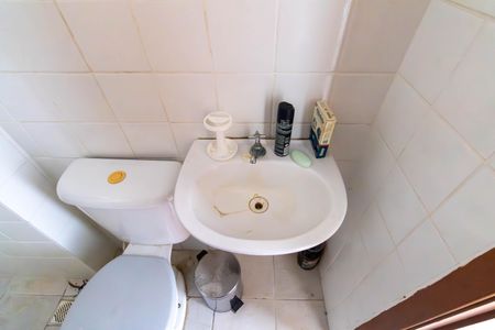 Apartamento para alugar com 44m², 2 quartos e 1 vaga Apartamento para alugar com 44m², 2 quartos e 1 vagaBanheiro