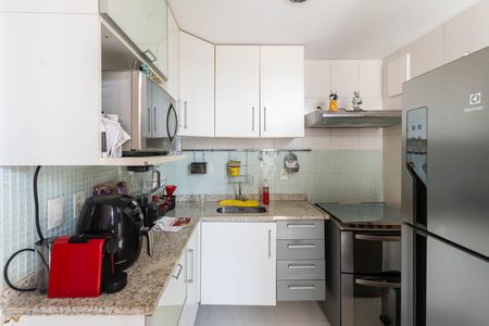Apartamento à venda com 75m², 2 quartos e 1 vagaCozinha