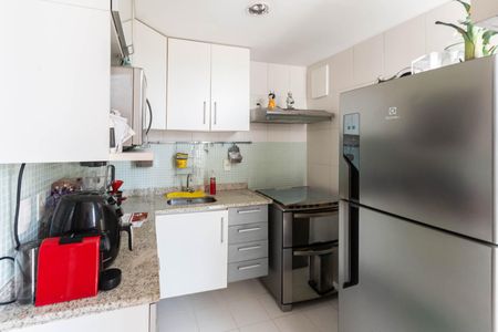 Apartamento à venda com 75m², 2 quartos e 1 vagaCozinha