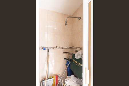 Apartamento à venda com 75m², 2 quartos e 1 vagaBanheiro de serviço