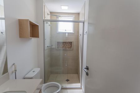 Apartamento para alugar com 70m², 3 quartos e 1 vagaBanheiro da Suíte