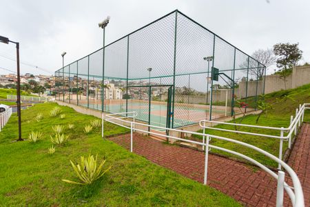 Apartamento para alugar com 70m², 3 quartos e 1 vagaÁrea comum - Quadra Esportiva