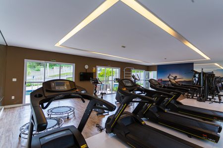 Apartamento para alugar com 70m², 3 quartos e 1 vagaÁrea comum - Academia