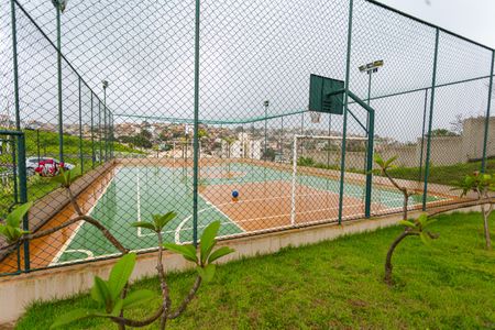 Apartamento para alugar com 70m², 3 quartos e 1 vagaÁrea comum - Quadra Esportiva