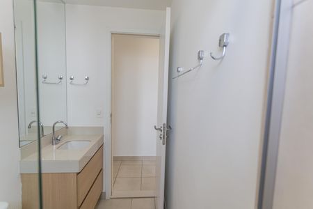 Apartamento para alugar com 70m², 3 quartos e 1 vagaBanheiro Social