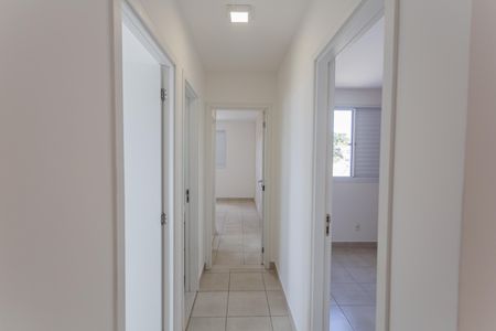 Apartamento para alugar com 70m², 3 quartos e 1 vagaCorredor