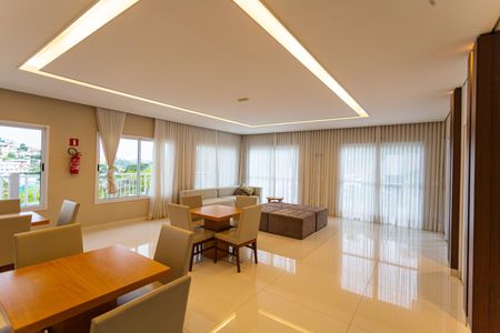 Apartamento para alugar com 70m², 3 quartos e 1 vagaÁrea comum - Salão de festas 1