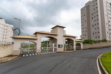 Apartamento para alugar com 70m², 3 quartos e 1 vagaFachada