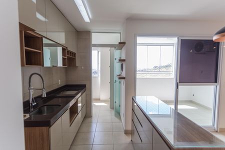 Apartamento para alugar com 70m², 3 quartos e 1 vagaCozinha