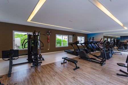 Apartamento para alugar com 70m², 3 quartos e 1 vagaÁrea comum - Academia