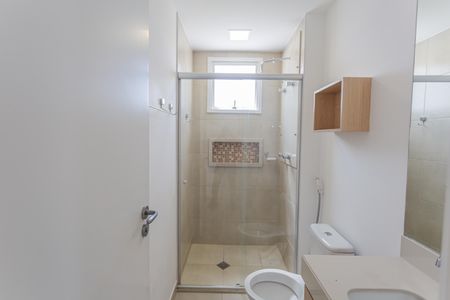 Apartamento para alugar com 70m², 3 quartos e 1 vagaBanheiro Social