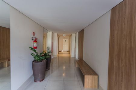 Apartamento para alugar com 70m², 3 quartos e 1 vagaHall de entrada